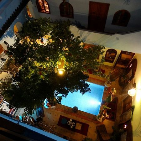 Riad Dar El Bacha マラケシュ エクステリア 写真