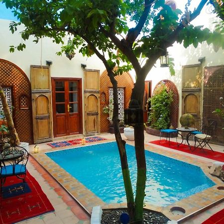 Riad Dar El Bacha マラケシュ エクステリア 写真
