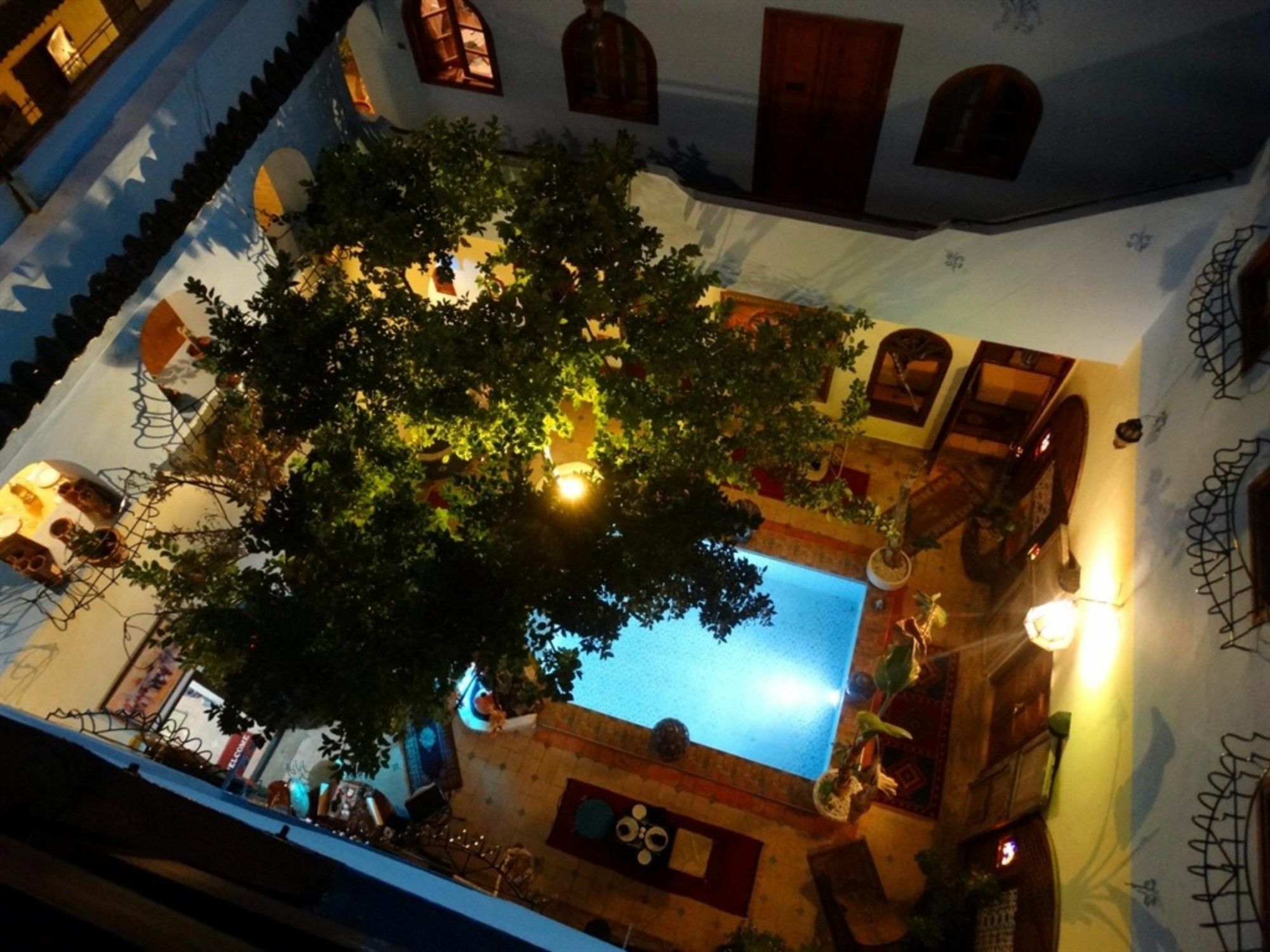 Riad Dar El Bacha マラケシュ エクステリア 写真