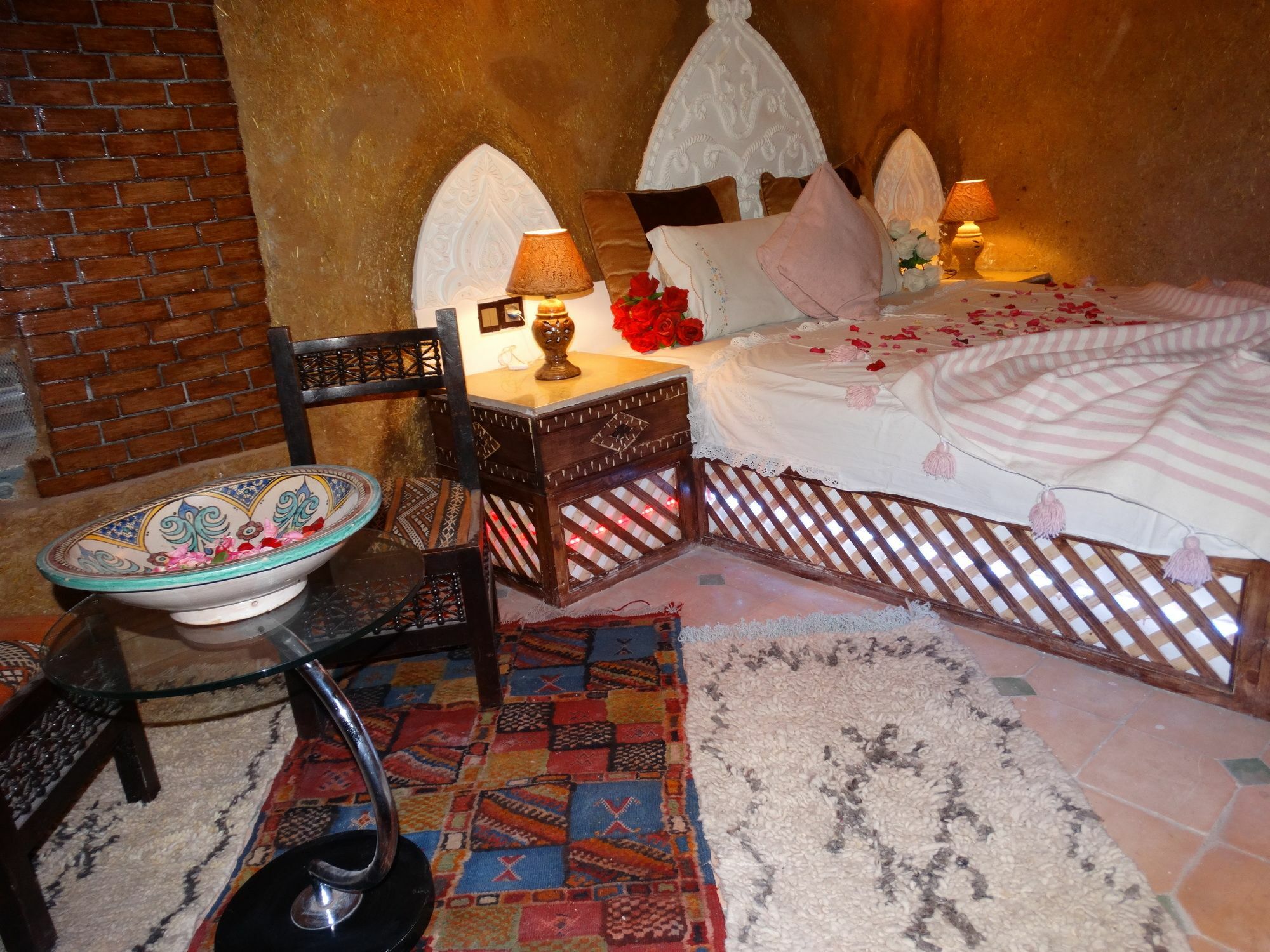Riad Dar El Bacha マラケシュ エクステリア 写真