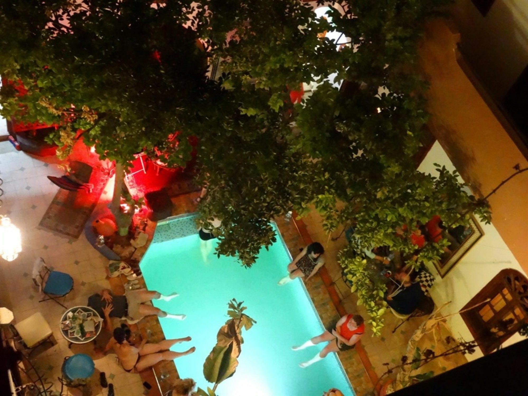 Riad Dar El Bacha マラケシュ エクステリア 写真