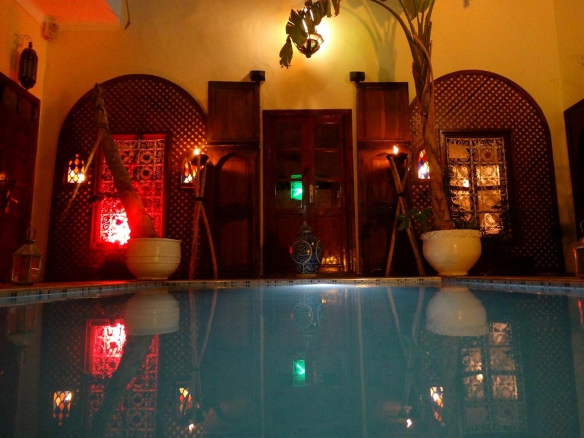 Riad Dar El Bacha マラケシュ エクステリア 写真